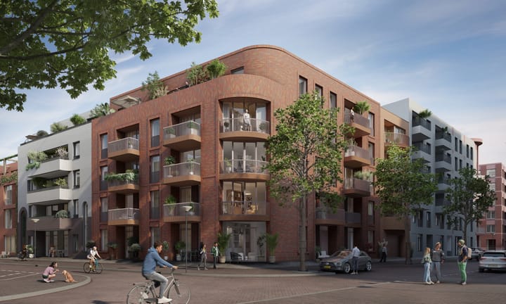 Photo 4 of Meerluststraat 242