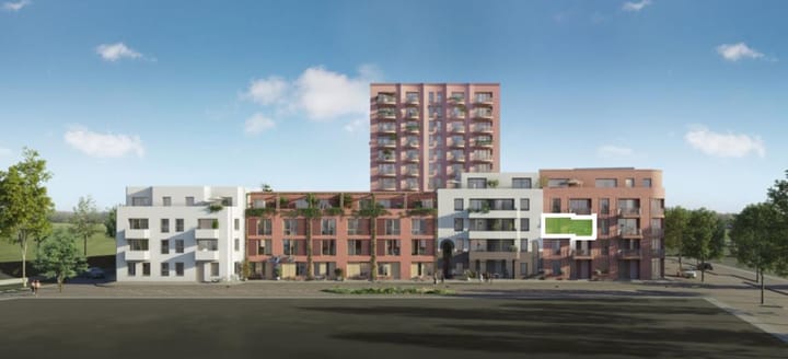 Photo 12 of Meerluststraat 242