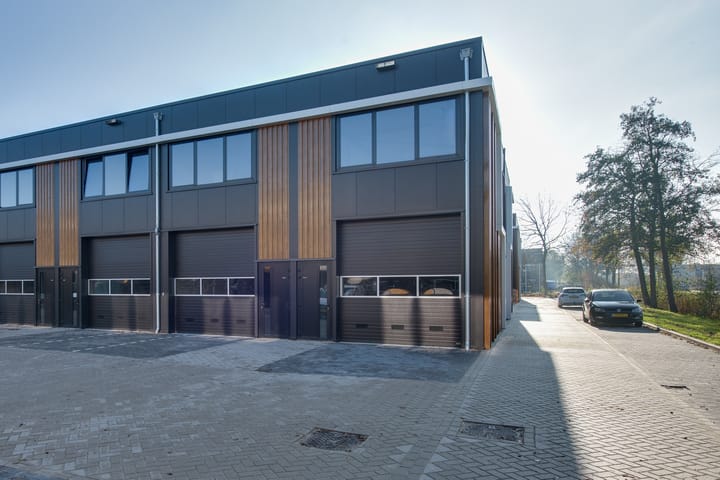 Antonie van Leeuwenhoekstraat 1-B1, Oud-Beijerland