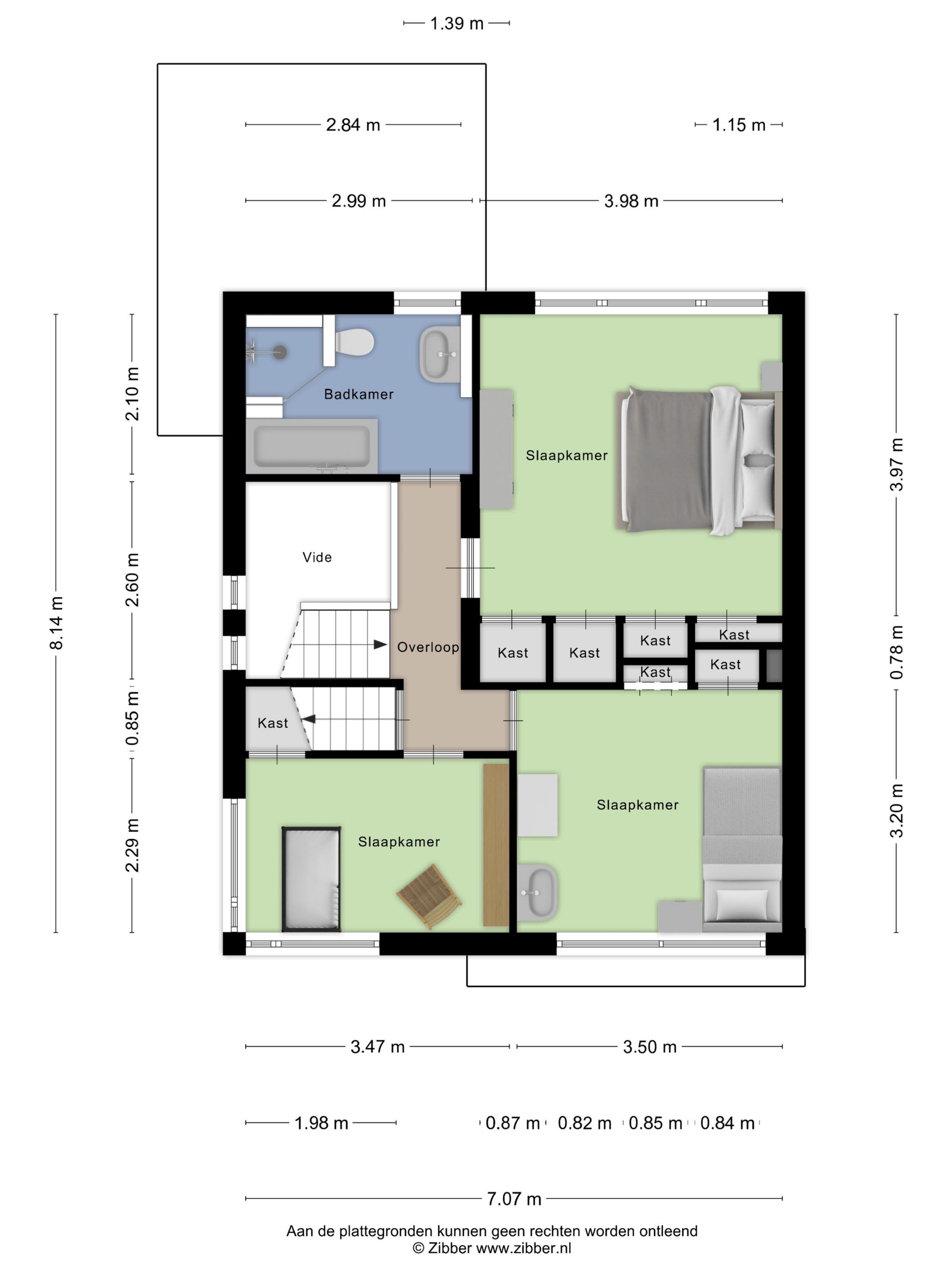 Foto 48 van Icaruslaan 28