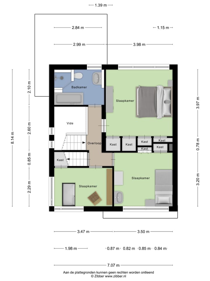Foto 48 van Icaruslaan 28