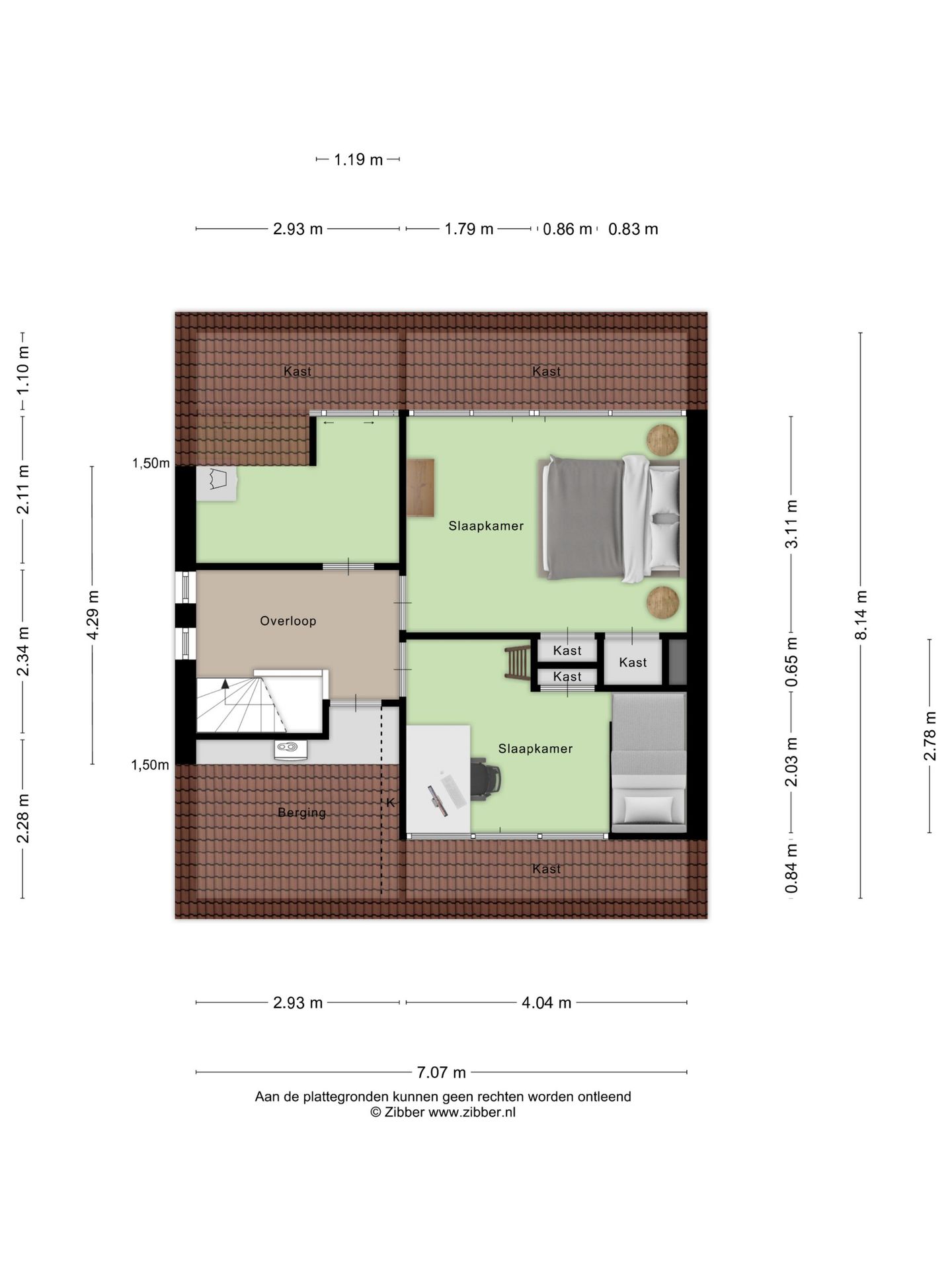 Foto 50 van Icaruslaan 28