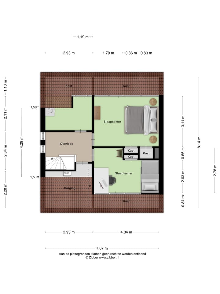 Foto 50 van Icaruslaan 28