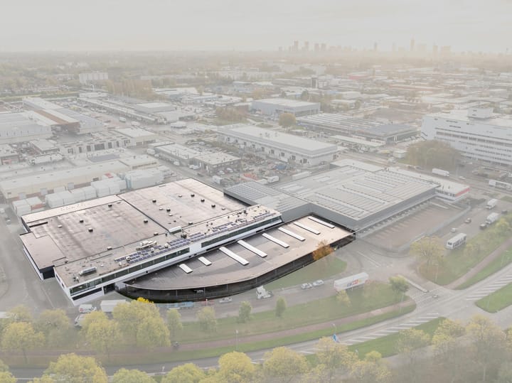 Schuttevaerweg 22-24, Rotterdam