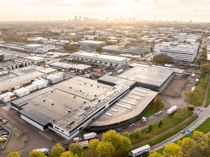 Schuttevaerweg 22-24, Rotterdam