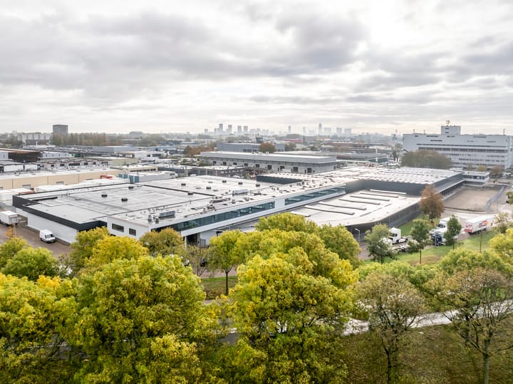 Schuttevaerweg 22-24, Rotterdam