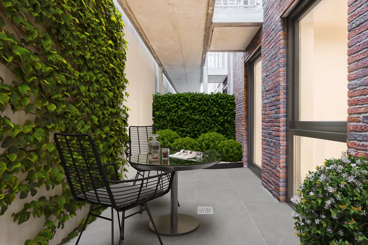 Foto 35 van Violierstraat 15-C