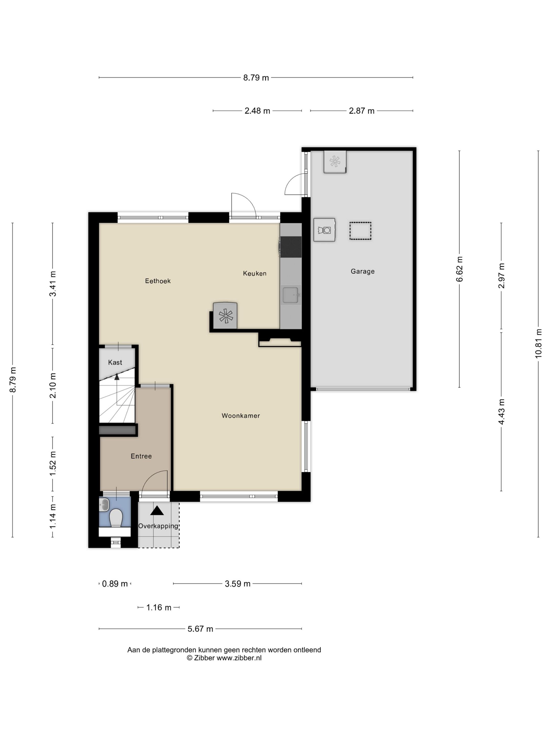 Foto 33 van Bernhardstraat 67