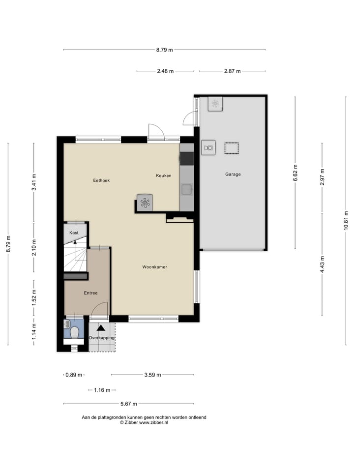 Foto 33 van Bernhardstraat 67
