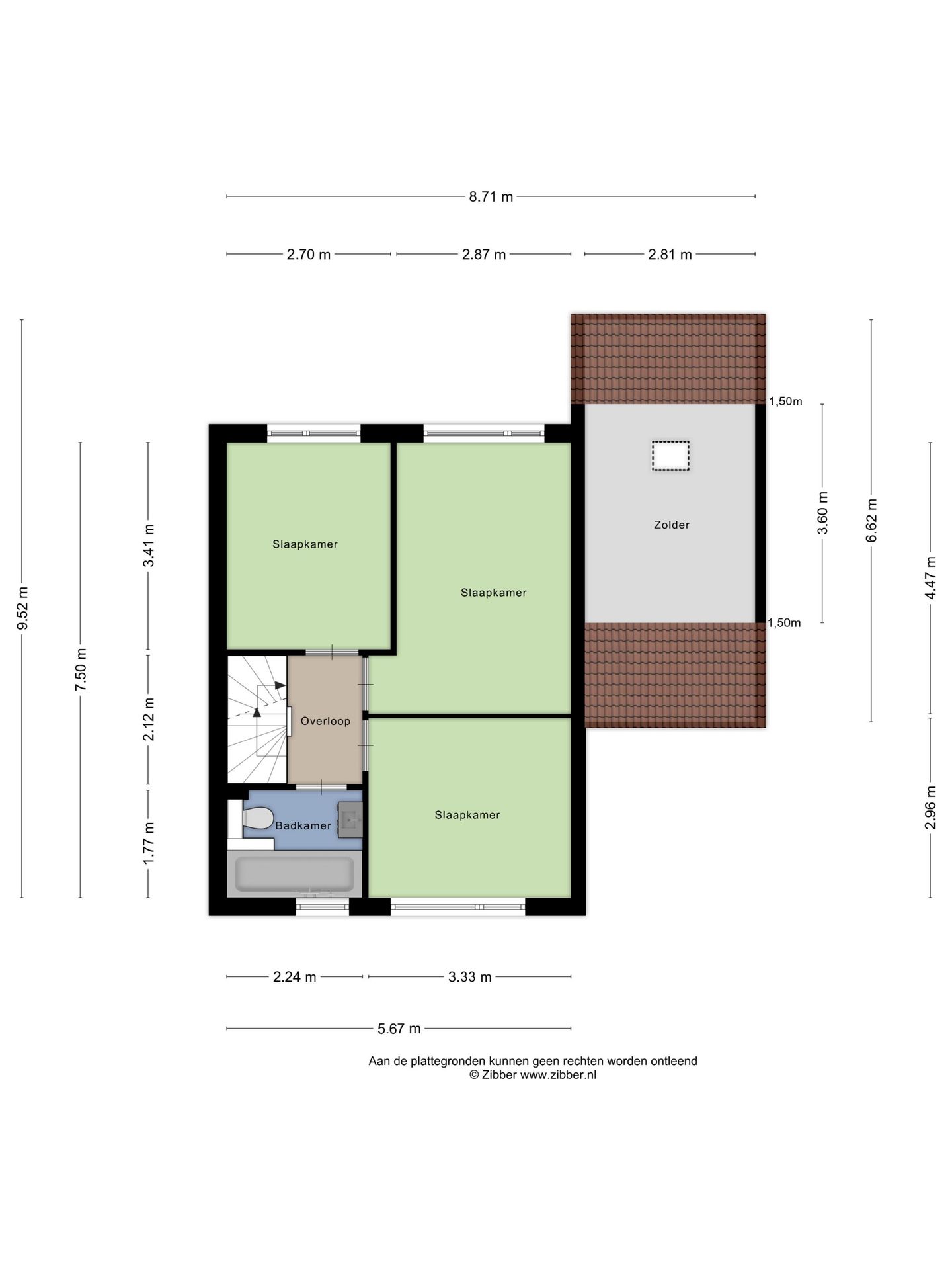 Foto 34 van Bernhardstraat 67