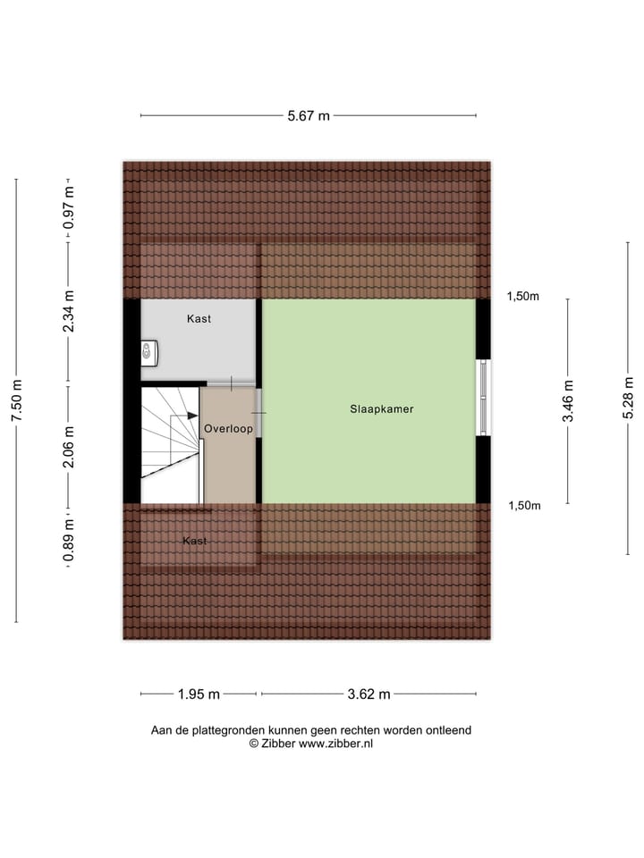 Foto 35 van Bernhardstraat 67