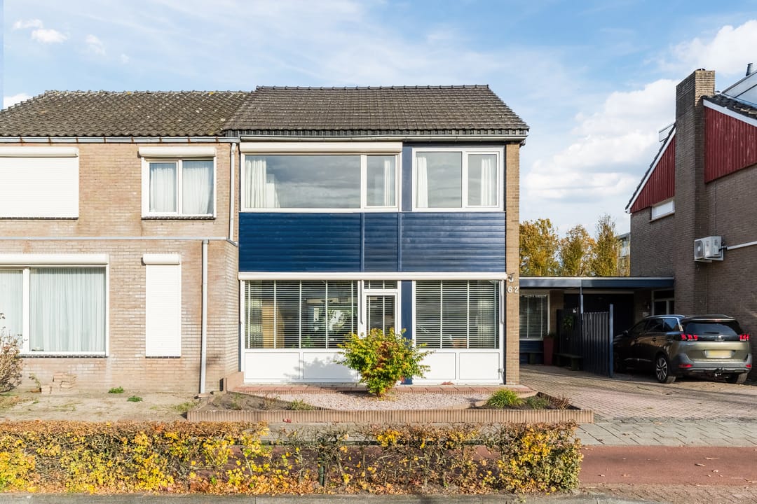 Photo 1 of Michiel de Ruijterstraat 62