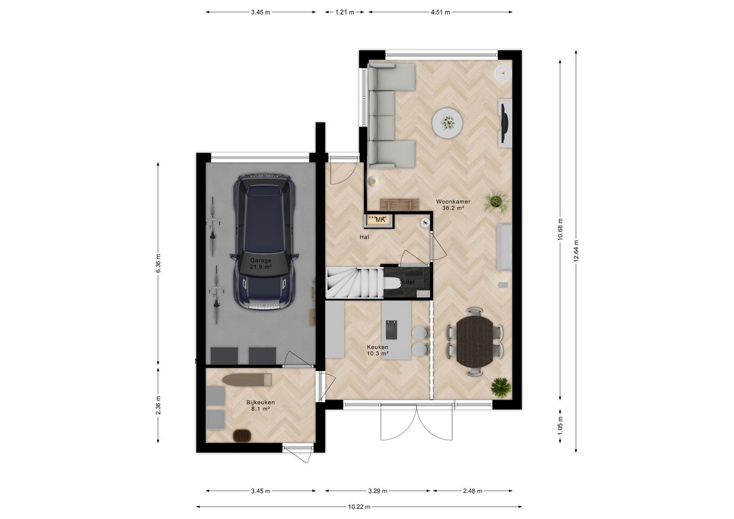 Foto 40 van Groenling 8