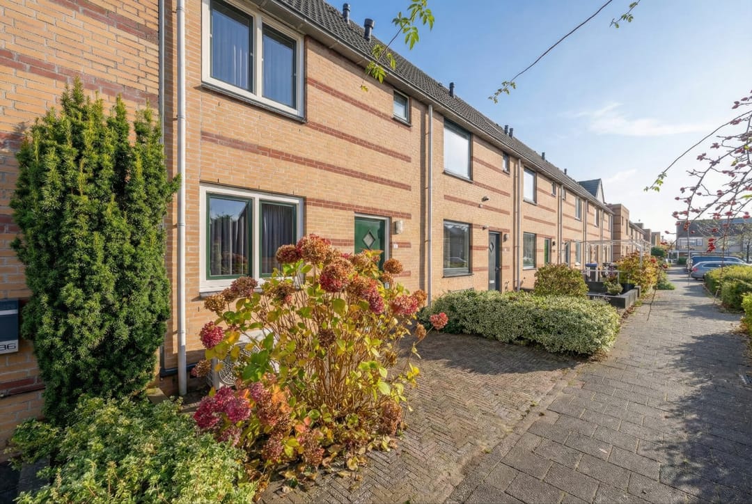 Foto 7 van Dom Helder Camarastraat 134