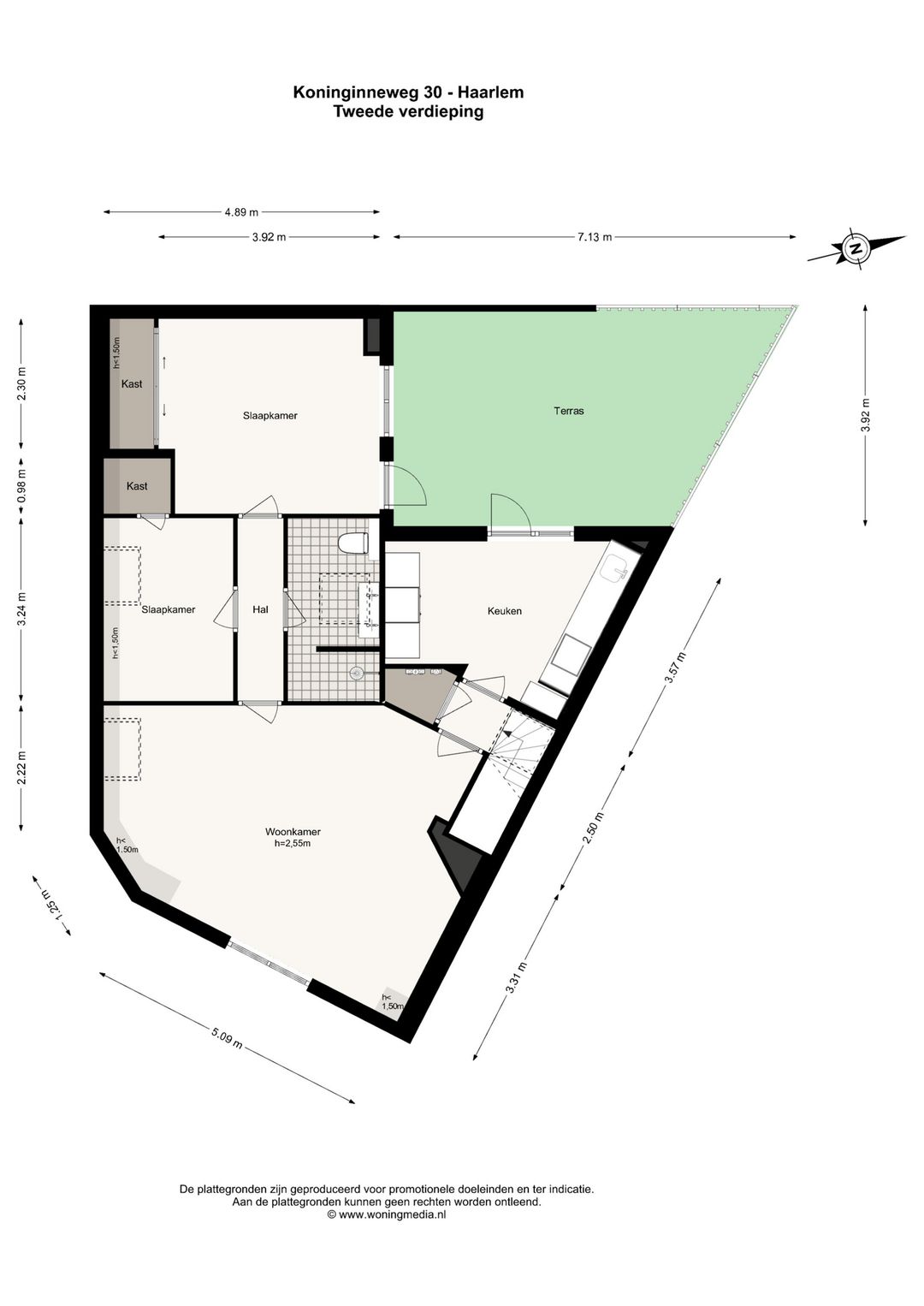 Photo 41 of Koninginneweg 30