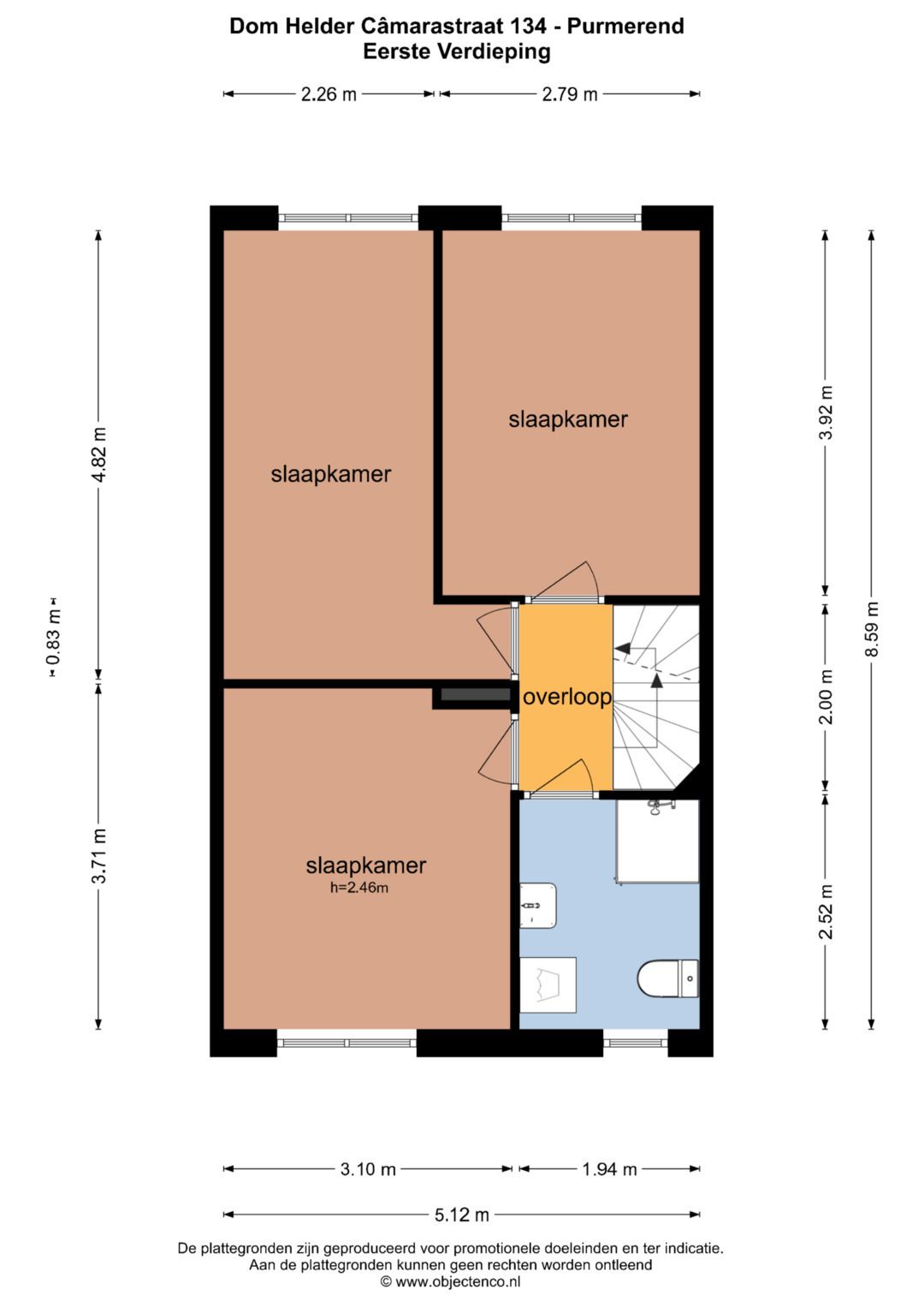 Foto 60 van Dom Helder Camarastraat 134