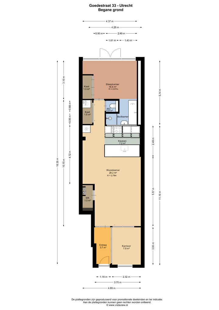 Photo 38 of Goedestraat 33