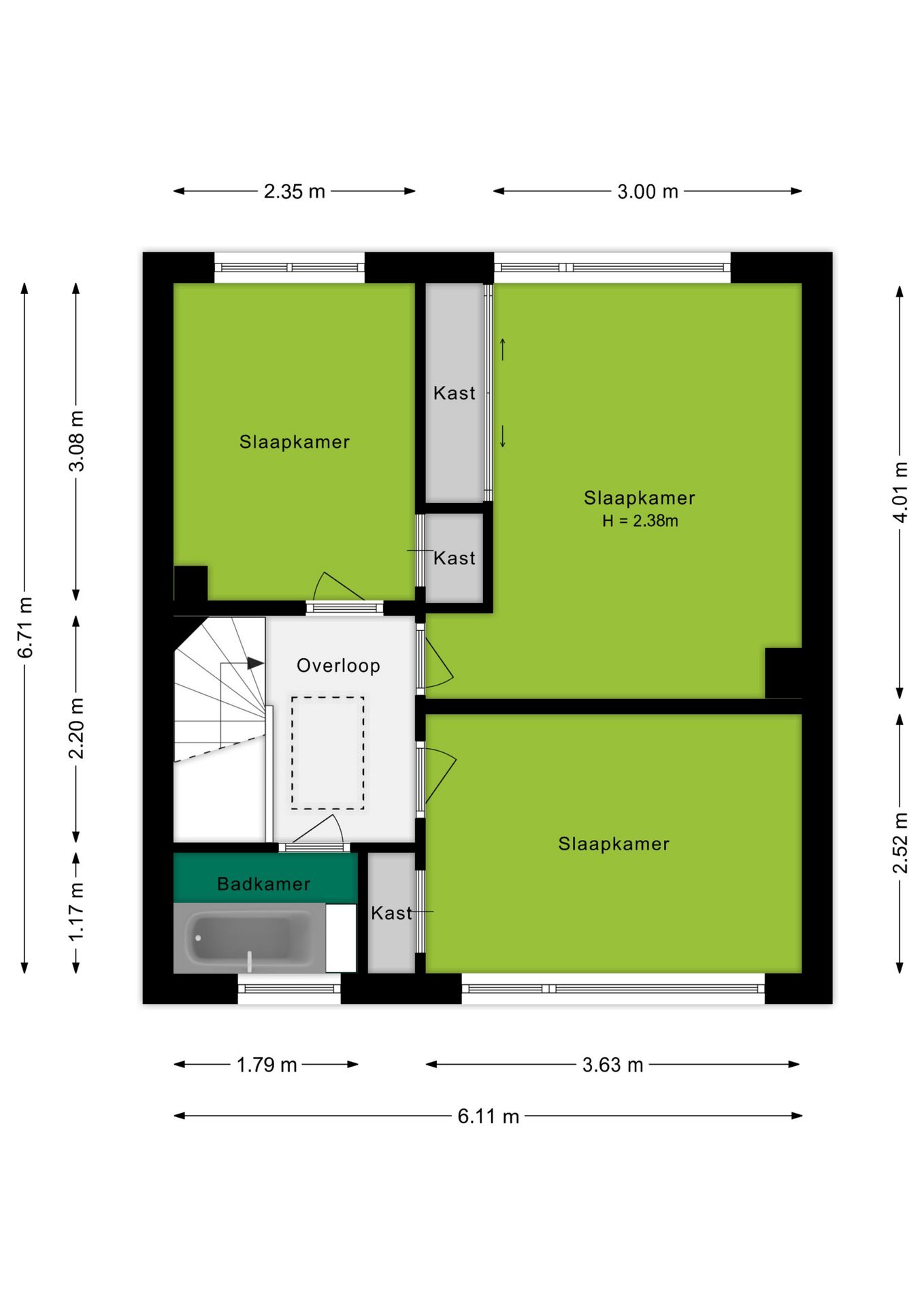 Photo 25 of Evekinkweg 51