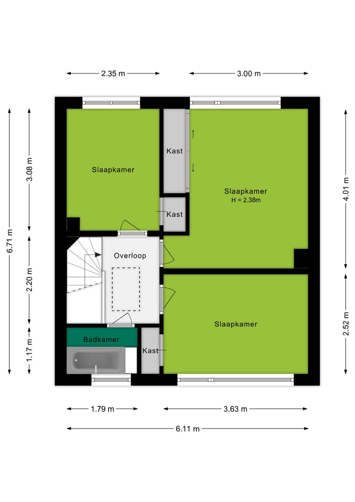 Photo 25 of Evekinkweg 51