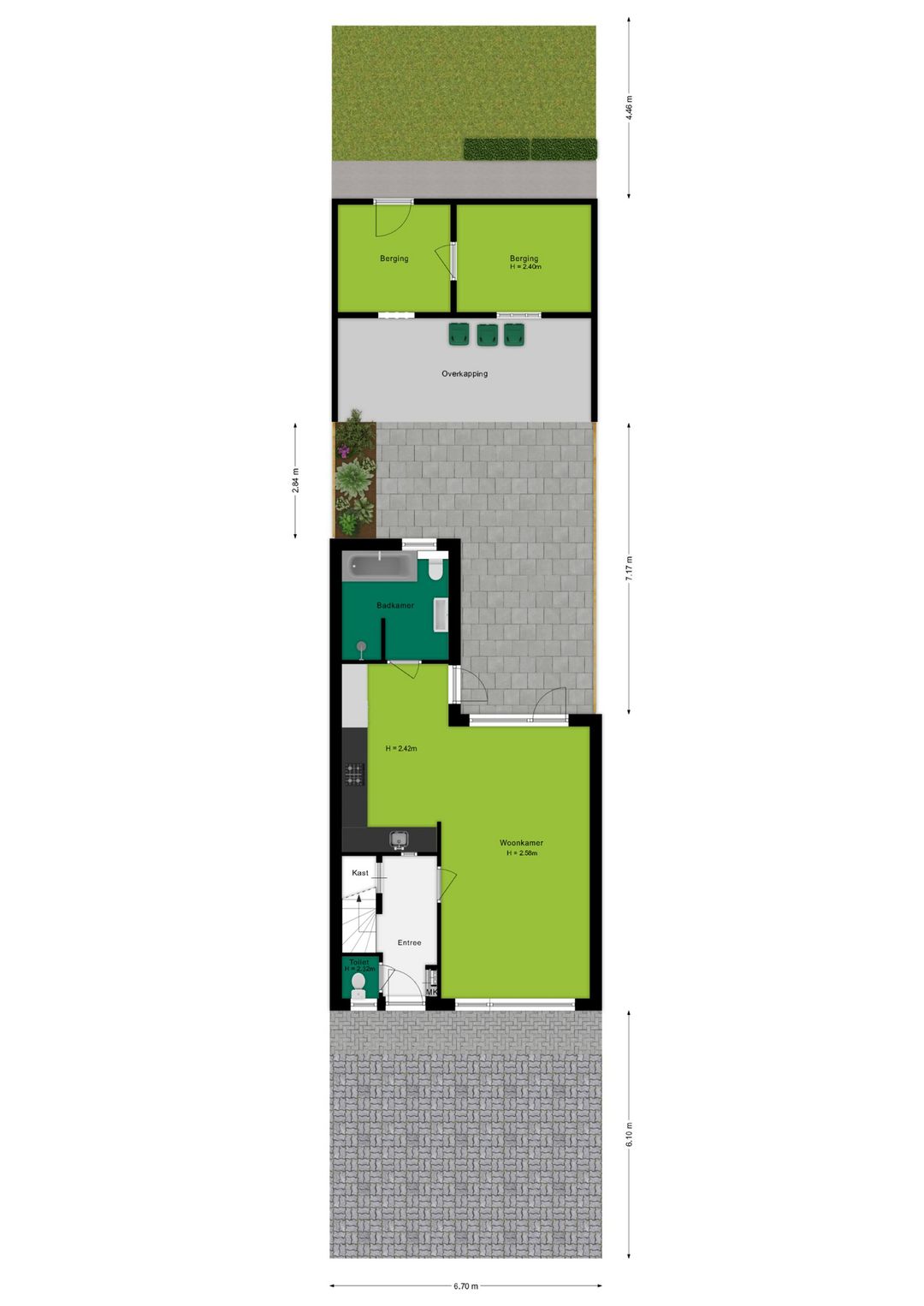 Photo 26 of Evekinkweg 51