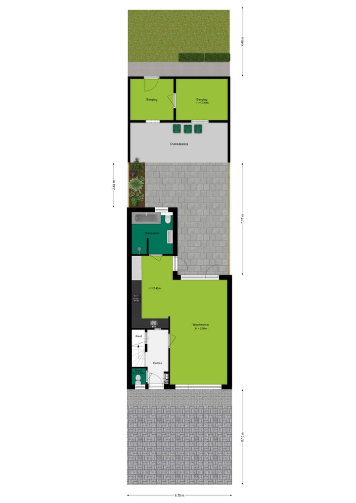 Photo 26 of Evekinkweg 51