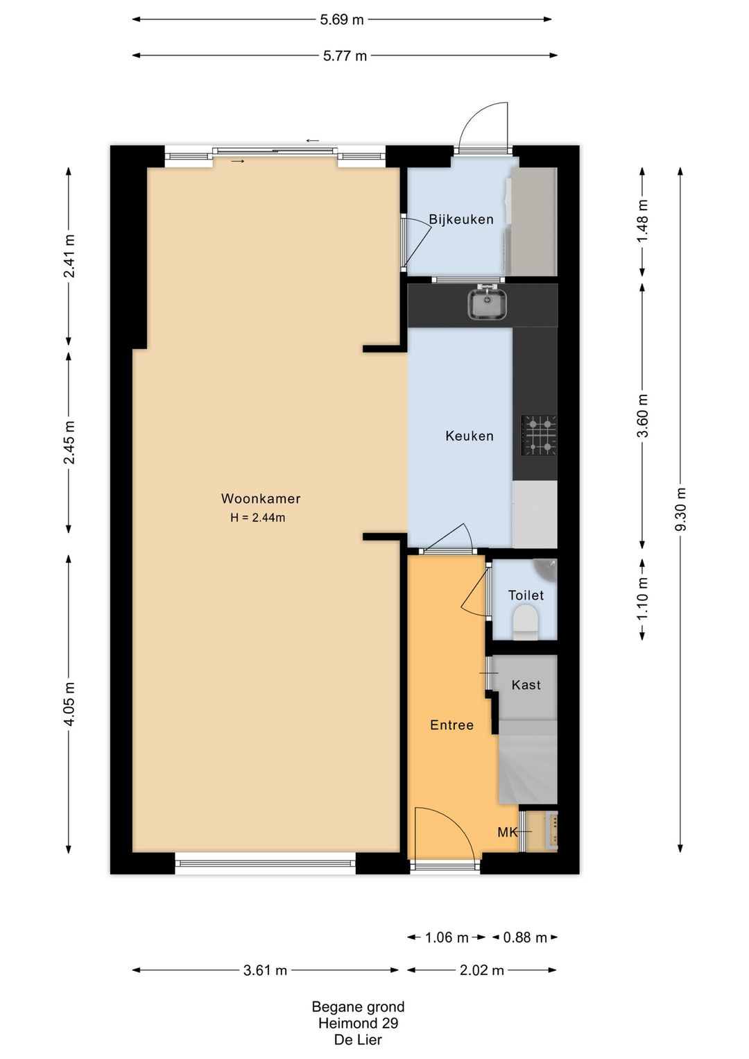 Foto 41 van Heimond 29