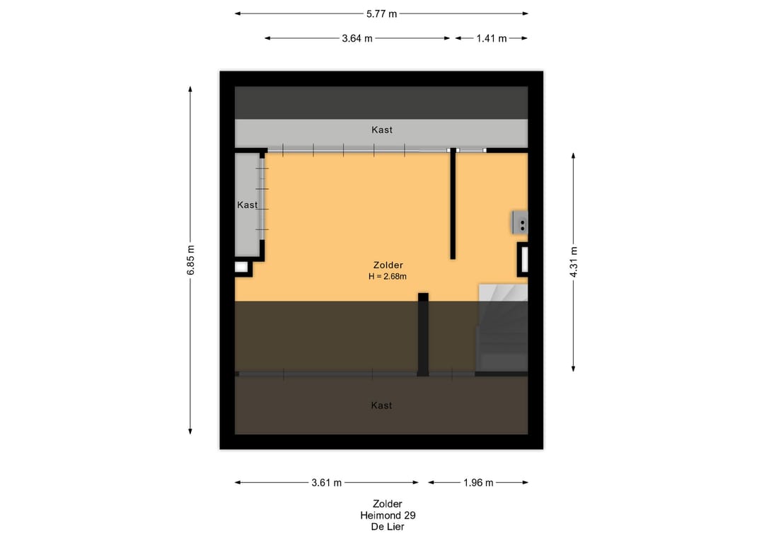 Foto 43 van Heimond 29