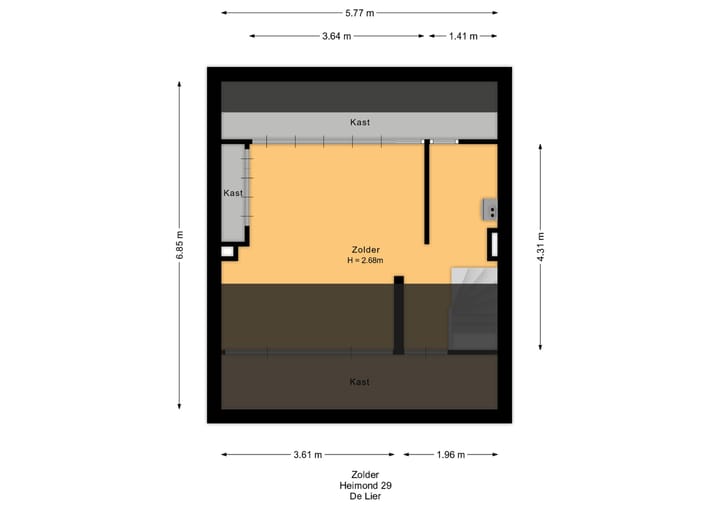 Foto 43 van Heimond 29
