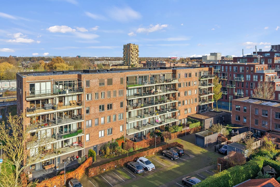 Foto 1 van Pablo Picassostraat 61