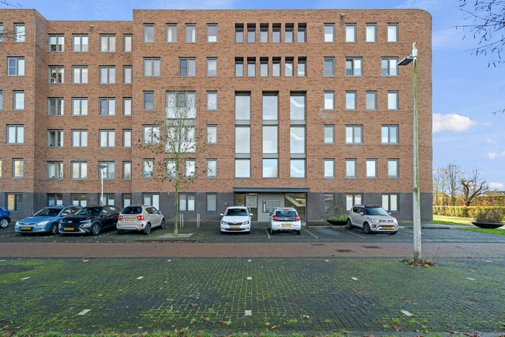 Foto 5 van Pablo Picassostraat 61