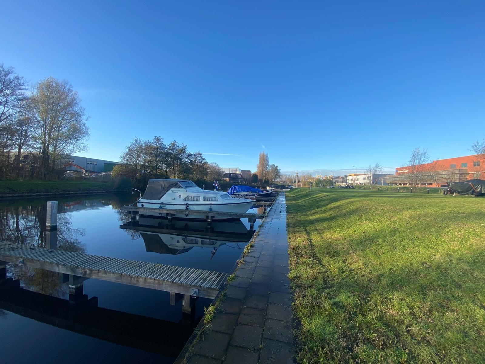 Noordwijkerweg - Ligplaats  false