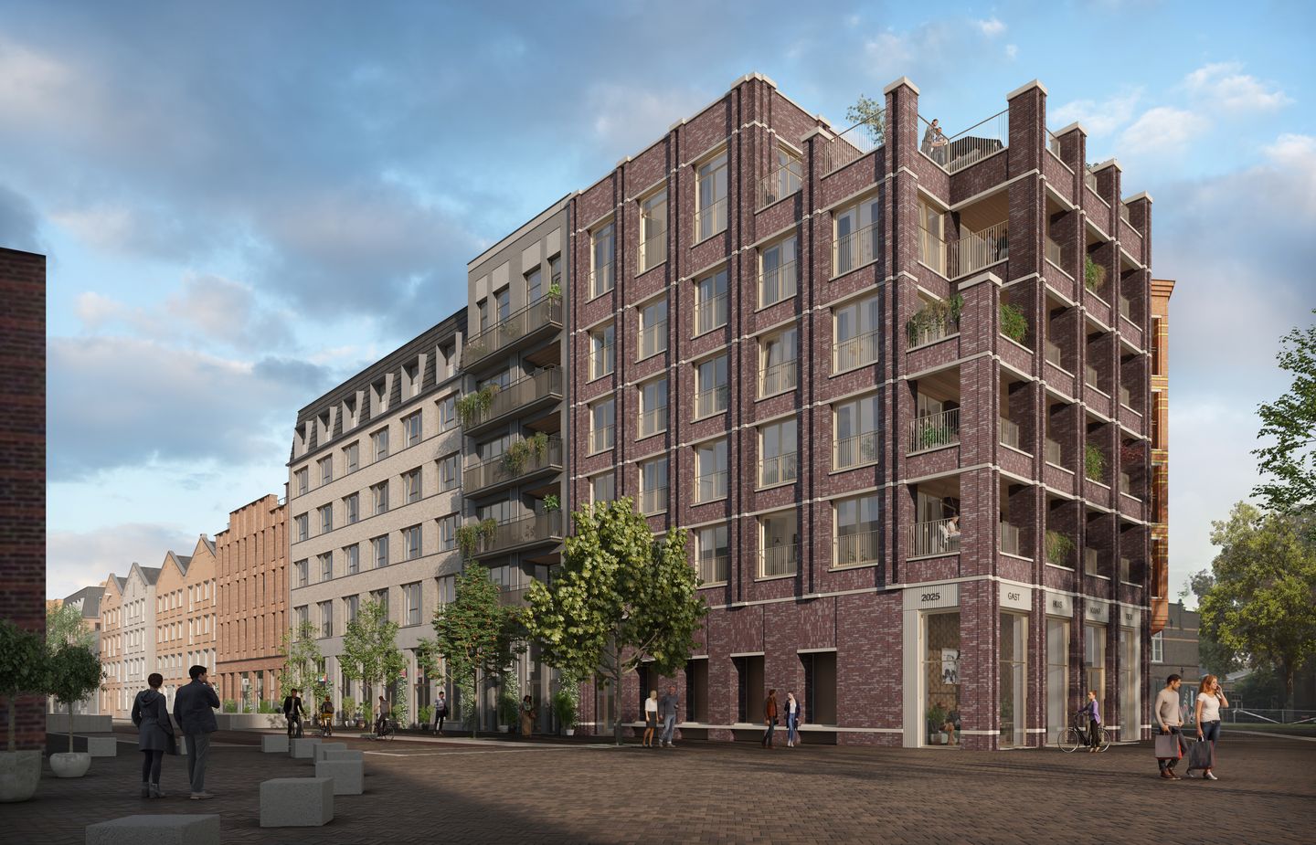 Bekijk foto 1 van Chirurgijnstraat 35