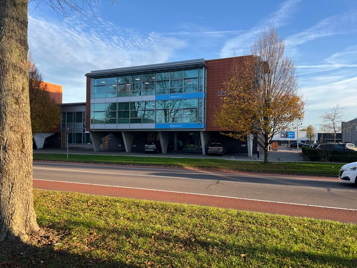 Gieterijstraat 82, Ridderkerk