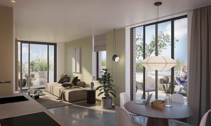 Photo 3 of Meerluststraat 248