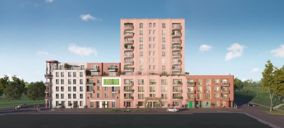 Foto 12 van Meerluststraat 248