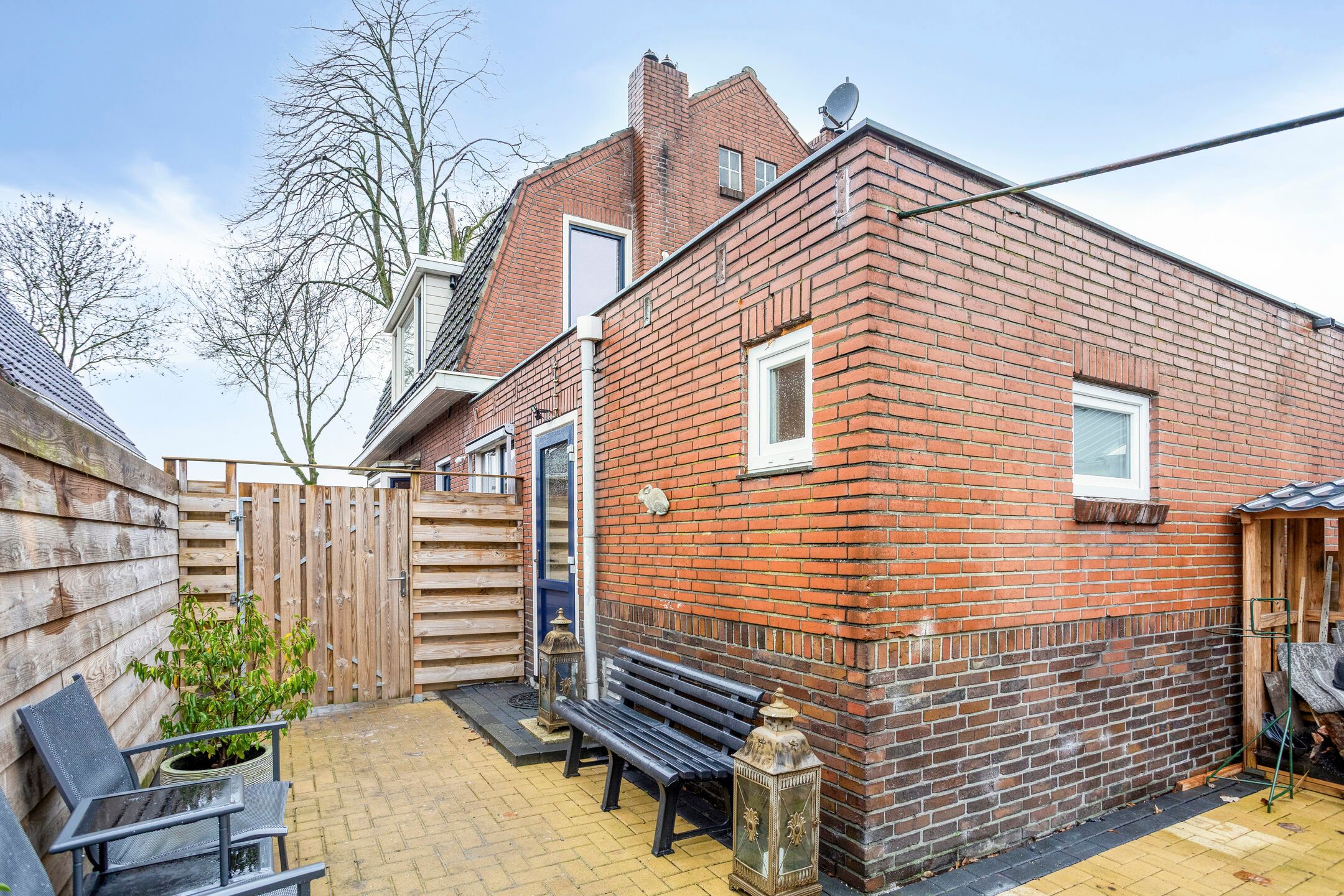 Foto 33 van Kleinemeersterstraat 147