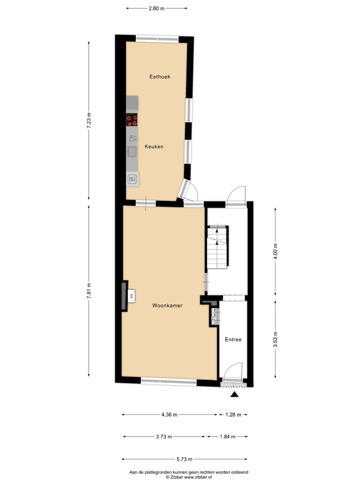 Foto 32 van Grachterstraat 81