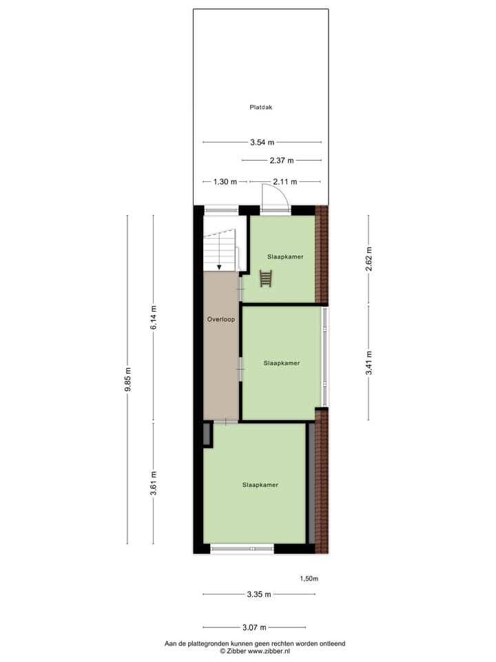 Foto 44 van Kleinemeersterstraat 147