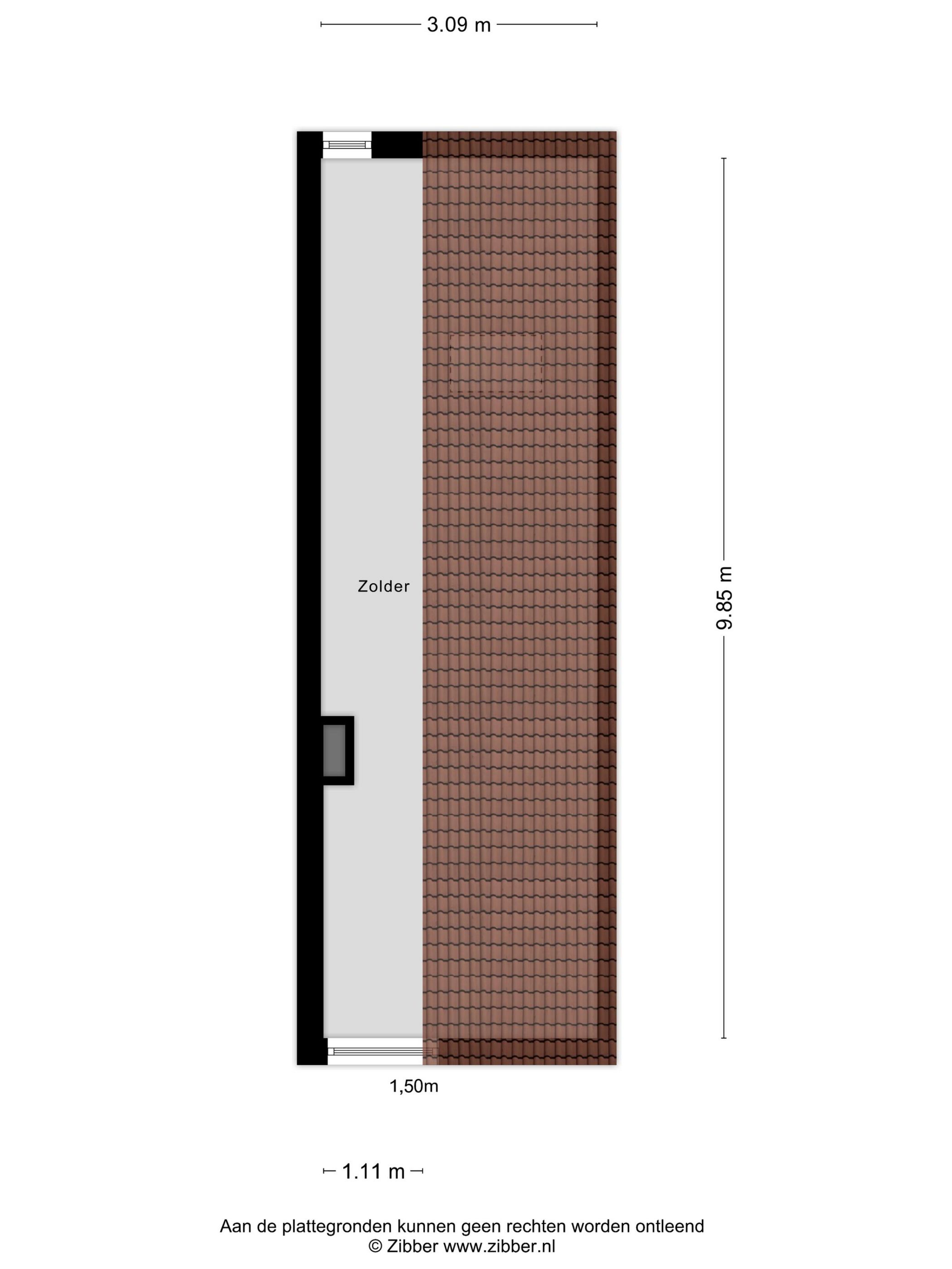 Foto 45 van Kleinemeersterstraat 147