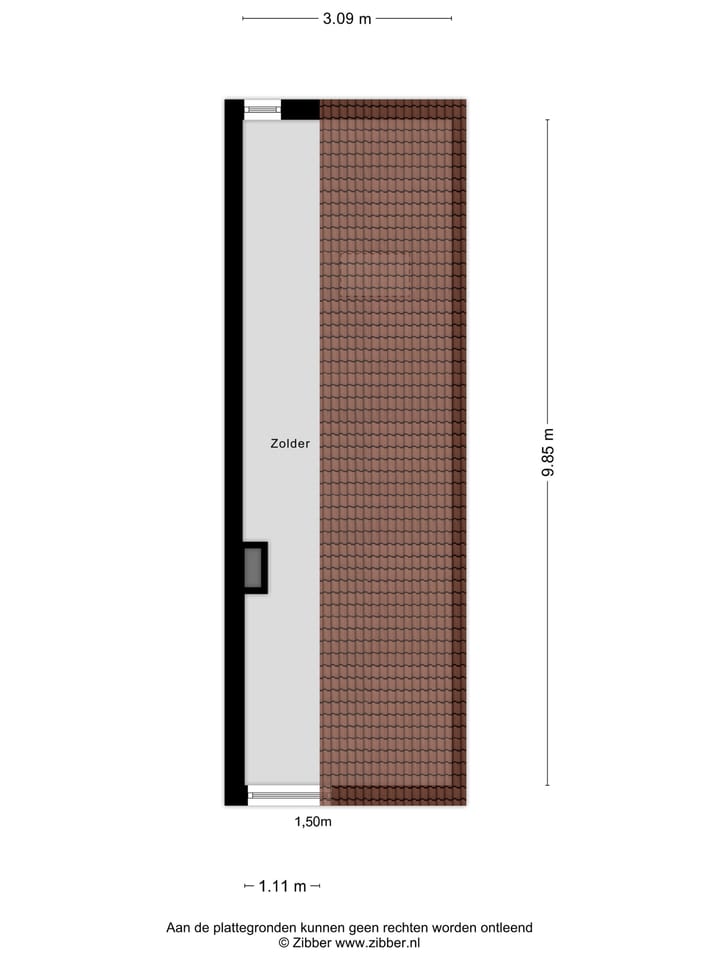 Foto 45 van Kleinemeersterstraat 147