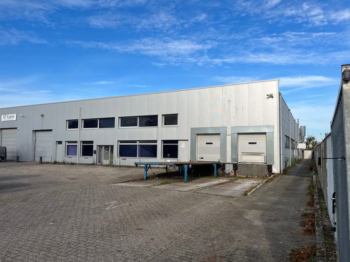 Marconiweg 11, Delft