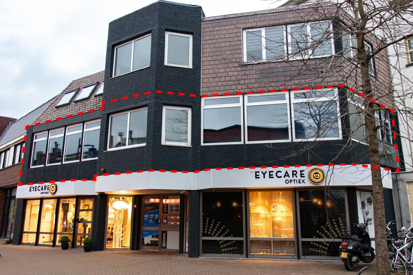 Bekijk foto 1 van Hoofdstraat 2-A