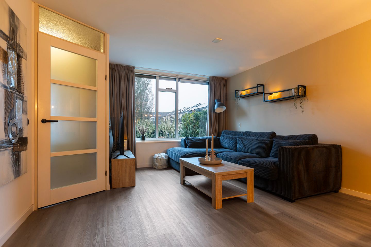 Foto 4 van Mansardehof 41