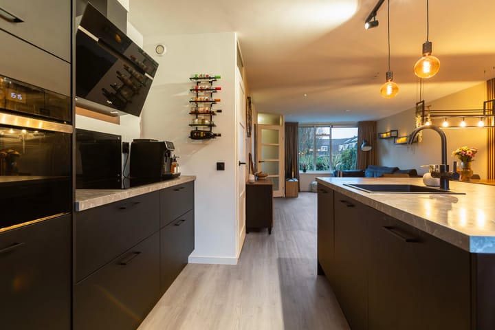 Foto 11 van Mansardehof 41