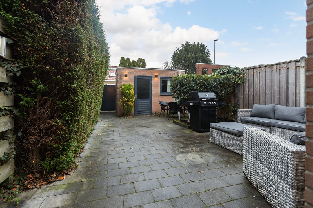 Foto 28 van Mansardehof 41