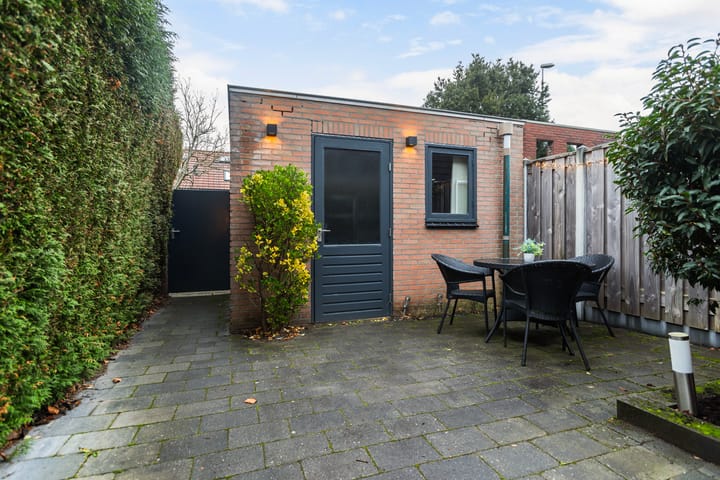 Foto 29 van Mansardehof 41