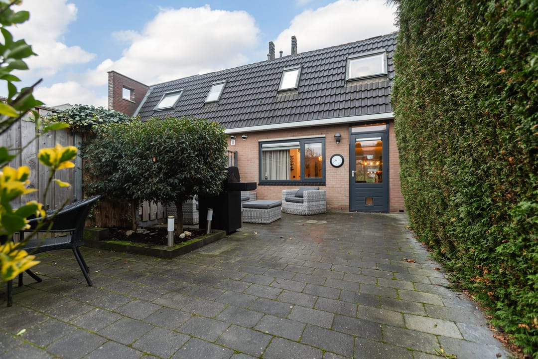 Foto 31 van Mansardehof 41