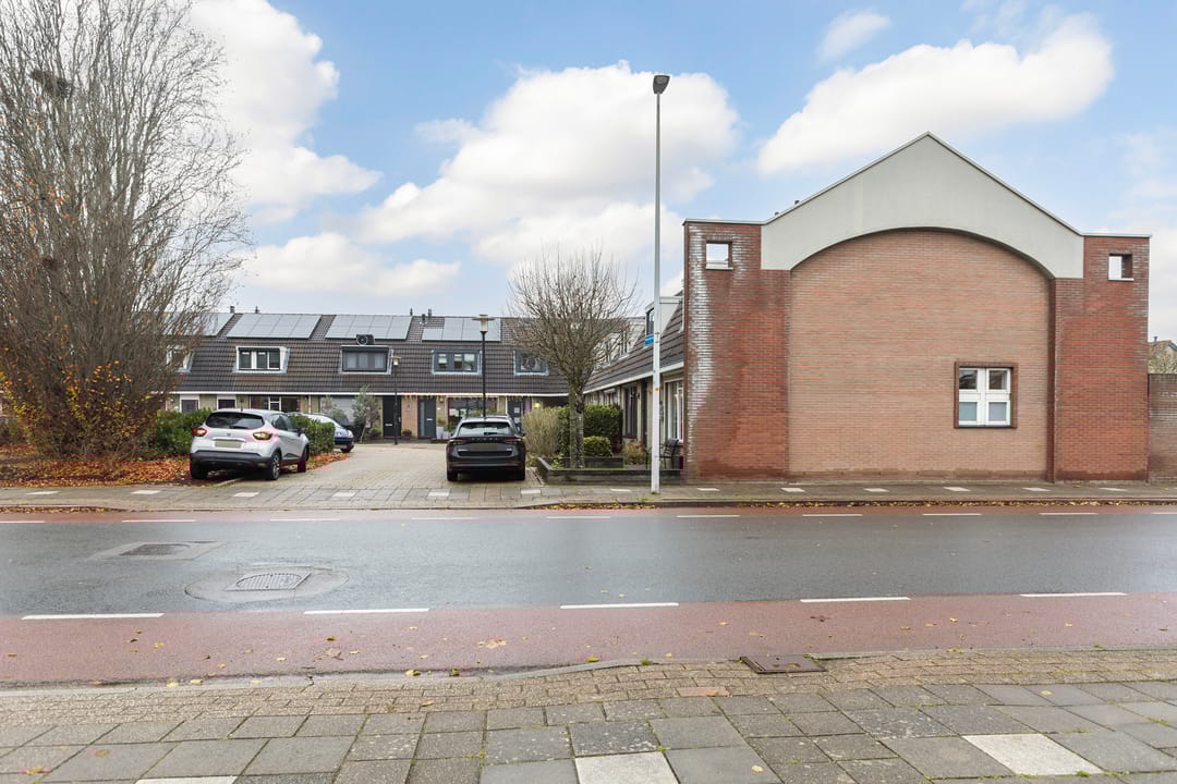 Foto 32 van Mansardehof 41