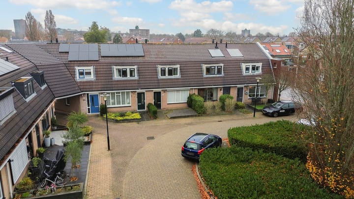 Foto 38 van Mansardehof 41