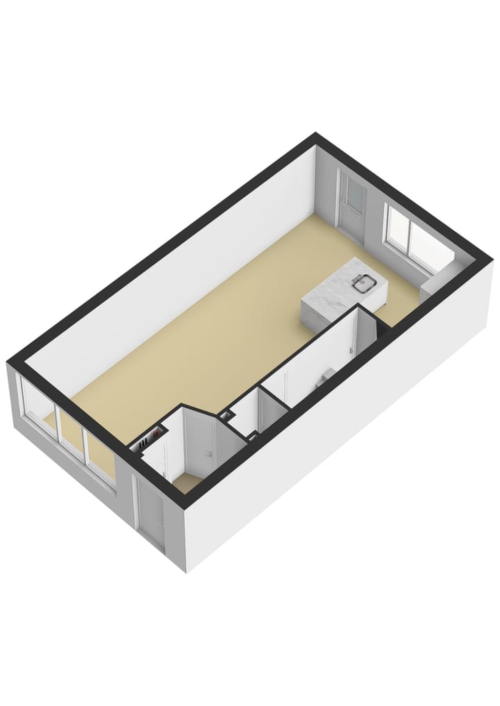 Foto 40 van Mansardehof 41